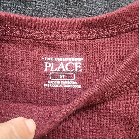 TCP thermal shirts and black pants bundle - Picture 2 of 6